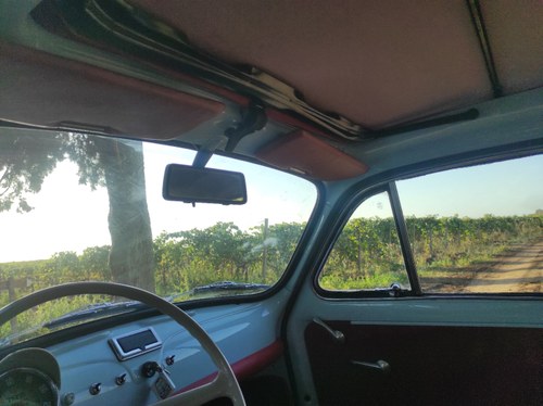 1968 Fiat 500 F In vendita (immagine 69 di 132)