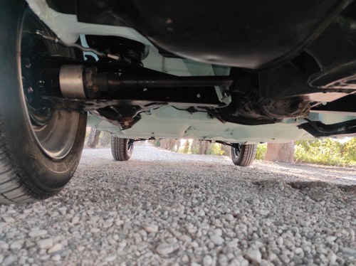 1968 Fiat 500 F In vendita (immagine 128 di 132)