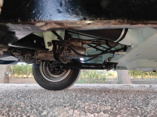 1968 Fiat 500 F In vendita (immagine 132 di 132)