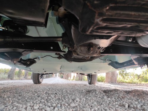 1968 Fiat 500 F In vendita (immagine 118 di 132)