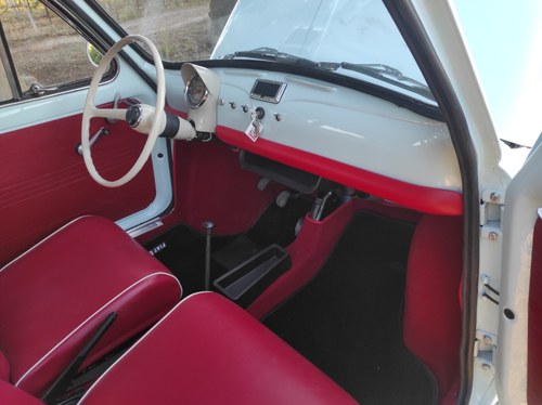 1968 Fiat 500 F In vendita (immagine 59 di 132)