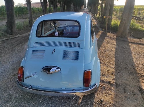 1968 Fiat 500 F In vendita (immagine 37 di 132)
