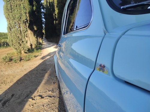 1968 Fiat 500 F In vendita (immagine 91 di 132)