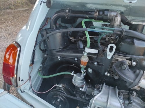 1968 Fiat 500 F In vendita (immagine 103 di 132)