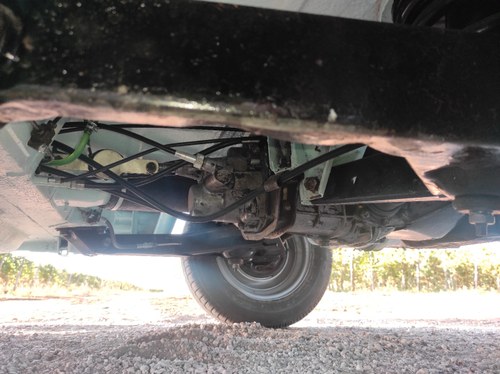 1968 Fiat 500 F In vendita (immagine 119 di 132)