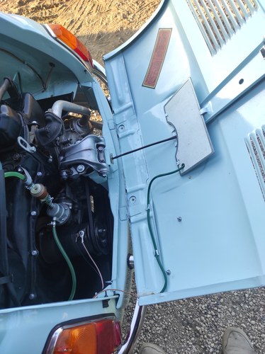 1968 Fiat 500 F In vendita (immagine 112 di 132)