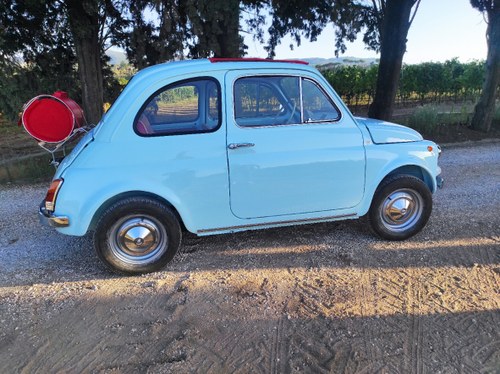 1968 Fiat 500 F In vendita (immagine 41 di 132)