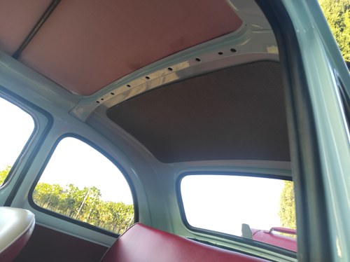 1968 Fiat 500 F In vendita (immagine 71 di 132)