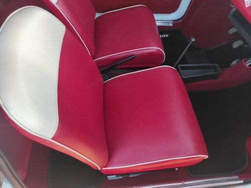 1968 Fiat 500 F In vendita (immagine 63 di 132)