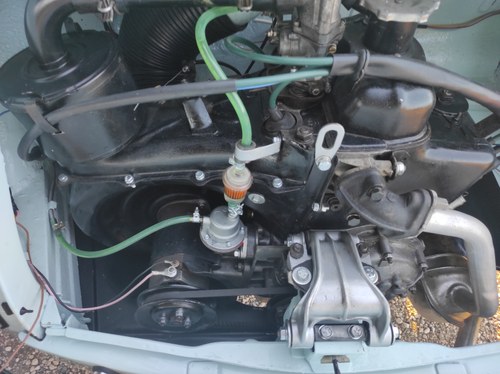 1968 Fiat 500 F In vendita (immagine 110 di 132)