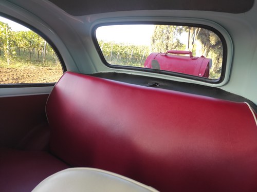 1968 Fiat 500 F In vendita (immagine 72 di 132)