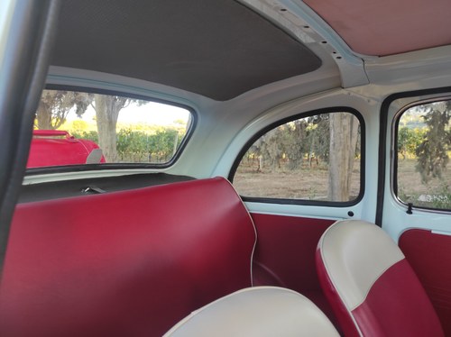 1968 Fiat 500 F In vendita (immagine 74 di 132)