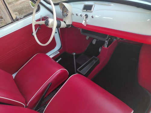 1968 Fiat 500 F In vendita (immagine 60 di 132)