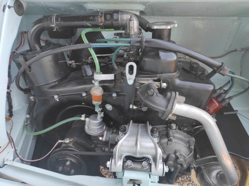 1968 Fiat 500 F In vendita (immagine 104 di 132)