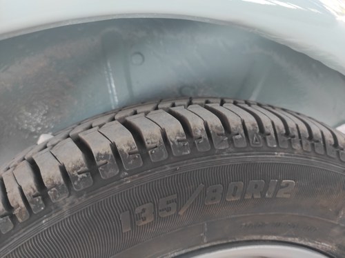 1968 Fiat 500 F In vendita (immagine 95 di 132)