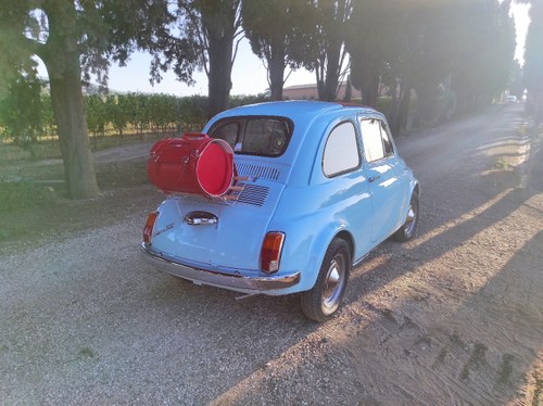 1968 Fiat 500 F In vendita (immagine 44 di 132)