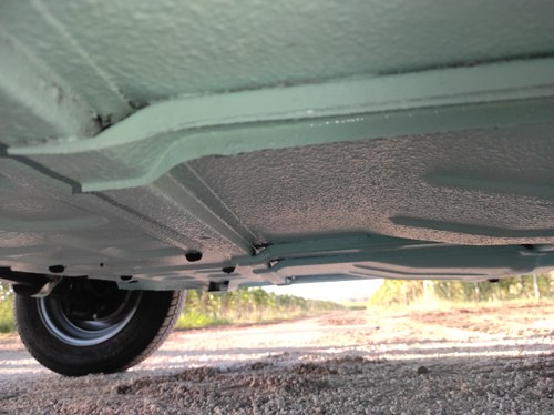 1968 Fiat 500 F In vendita (immagine 121 di 132)