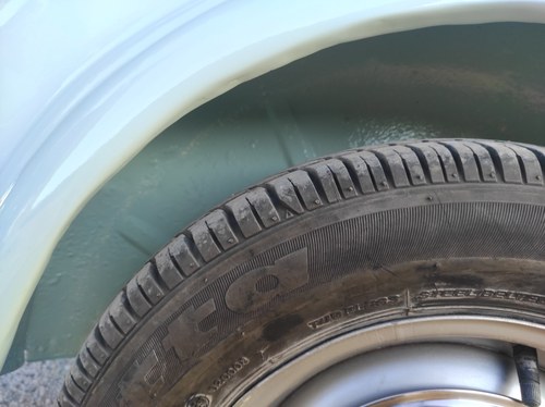 1968 Fiat 500 F In vendita (immagine 94 di 132)