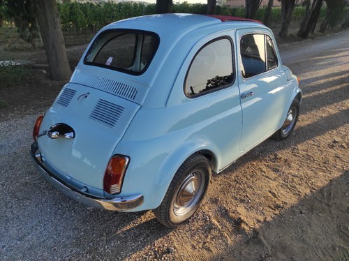 1968 Fiat 500 F In vendita (immagine 39 di 132)