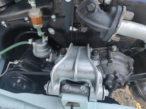 1968 Fiat 500 F In vendita (immagine 107 di 132)