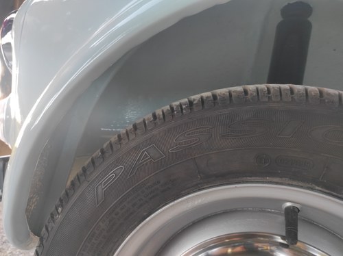 1968 Fiat 500 F In vendita (immagine 93 di 132)