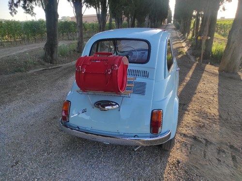 1968 Fiat 500 F In vendita (immagine 49 di 132)