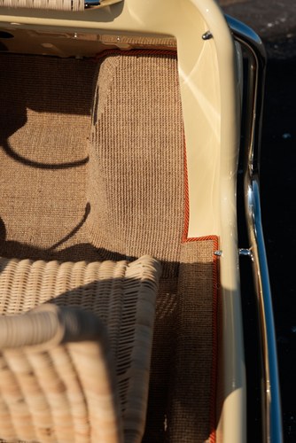 1968 Fiat 500 Jolly Recreation For Sale (picture 50 of 105)