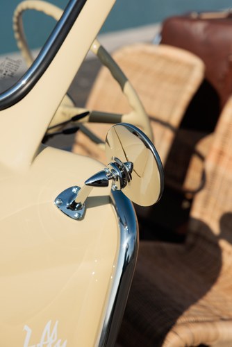 1968 Fiat 500 Jolly Recreation For Sale (picture 64 of 105)