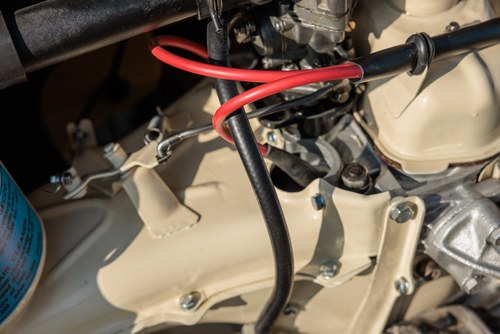 1968 Fiat 500 Jolly Recreation For Sale (picture 88 of 105)