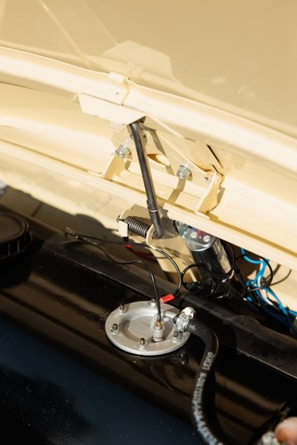 1968 Fiat 500 Jolly Recreation For Sale (picture 60 of 105)