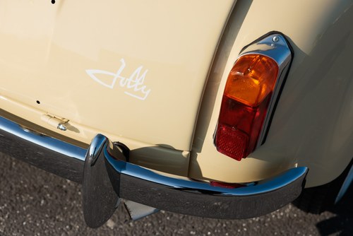 1968 Fiat 500 Jolly Recreation For Sale (picture 79 of 105)