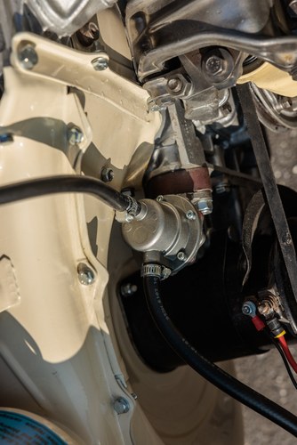 1968 Fiat 500 Jolly Recreation For Sale (picture 87 of 105)