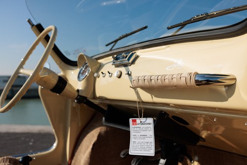 1968 Fiat 500 Jolly Recreation For Sale (picture 38 of 105)