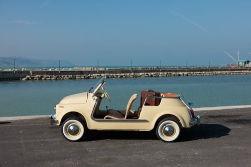 1968 Fiat 500 Jolly Recreation For Sale (picture 5 of 105)