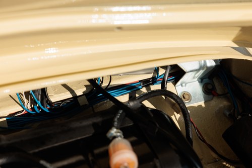 1968 Fiat 500 Jolly Recreation For Sale (picture 55 of 105)