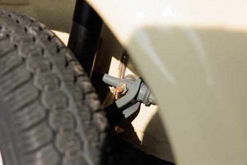 1968 Fiat 500 Jolly Recreation For Sale (picture 98 of 105)