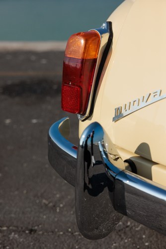 1968 Fiat 500 Jolly Recreation For Sale (picture 80 of 105)