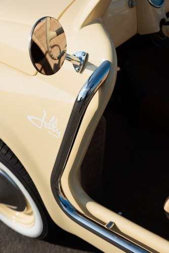 1968 Fiat 500 Jolly Recreation For Sale (picture 62 of 105)