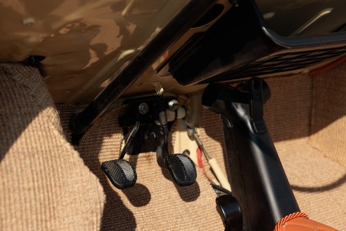 1968 Fiat 500 Jolly Recreation For Sale (picture 44 of 105)