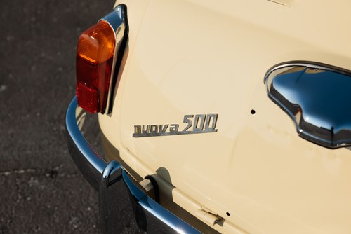 1968 Fiat 500 Jolly Recreation For Sale (picture 76 of 105)