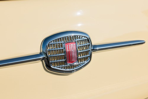 1968 Fiat 500 Jolly Recreation For Sale (picture 71 of 105)