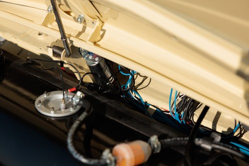 1968 Fiat 500 Jolly Recreation For Sale (picture 56 of 105)