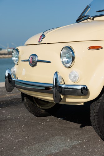 1968 Fiat 500 Jolly Recreation For Sale (picture 66 of 105)