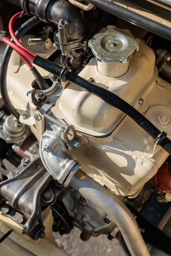 1968 Fiat 500 Jolly Recreation For Sale (picture 84 of 105)