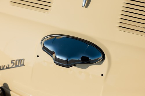 1968 Fiat 500 Jolly Recreation For Sale (picture 77 of 105)