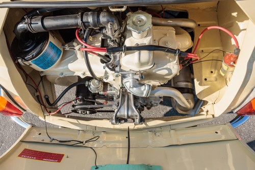 1968 Fiat 500 Jolly Recreation For Sale (picture 90 of 105)