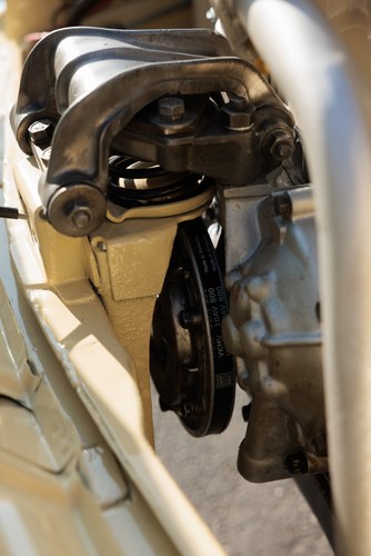 1968 Fiat 500 Jolly Recreation For Sale (picture 94 of 105)