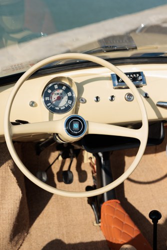 1968 Fiat 500 Jolly Recreation For Sale (picture 47 of 105)