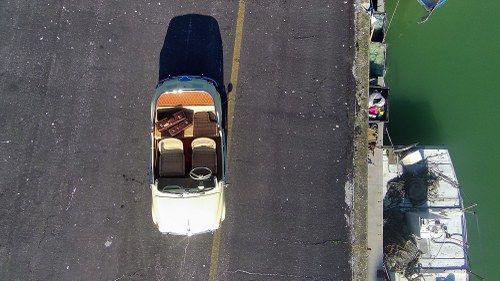 1968 Fiat 500 Jolly Recreation For Sale (picture 19 of 105)