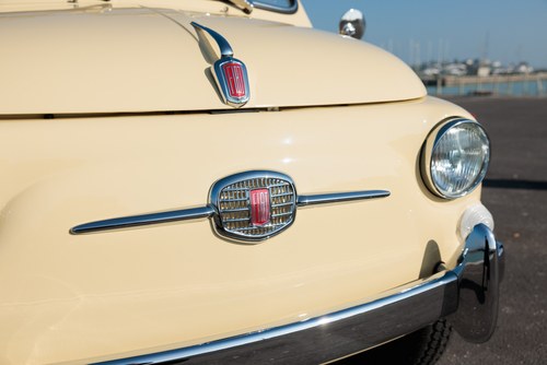 1968 Fiat 500 Jolly Recreation For Sale (picture 72 of 105)